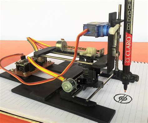 build cnc machine with Arduino